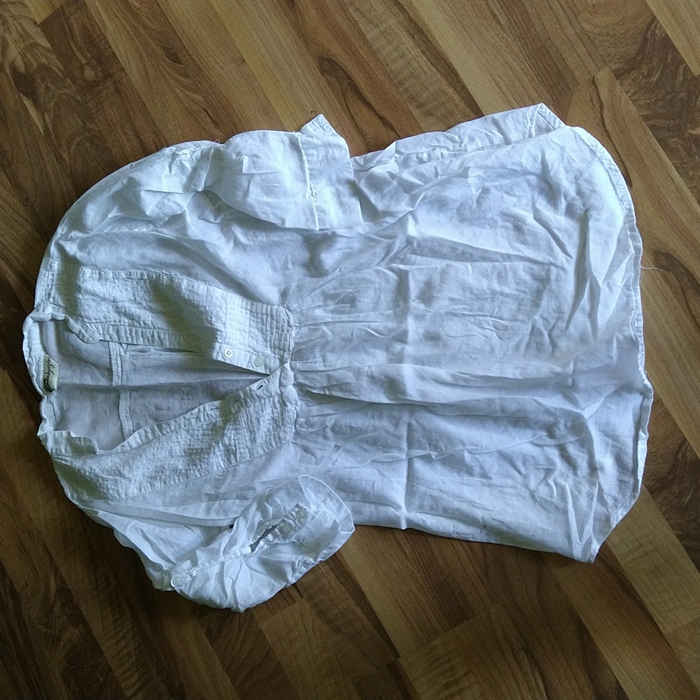 White blouse